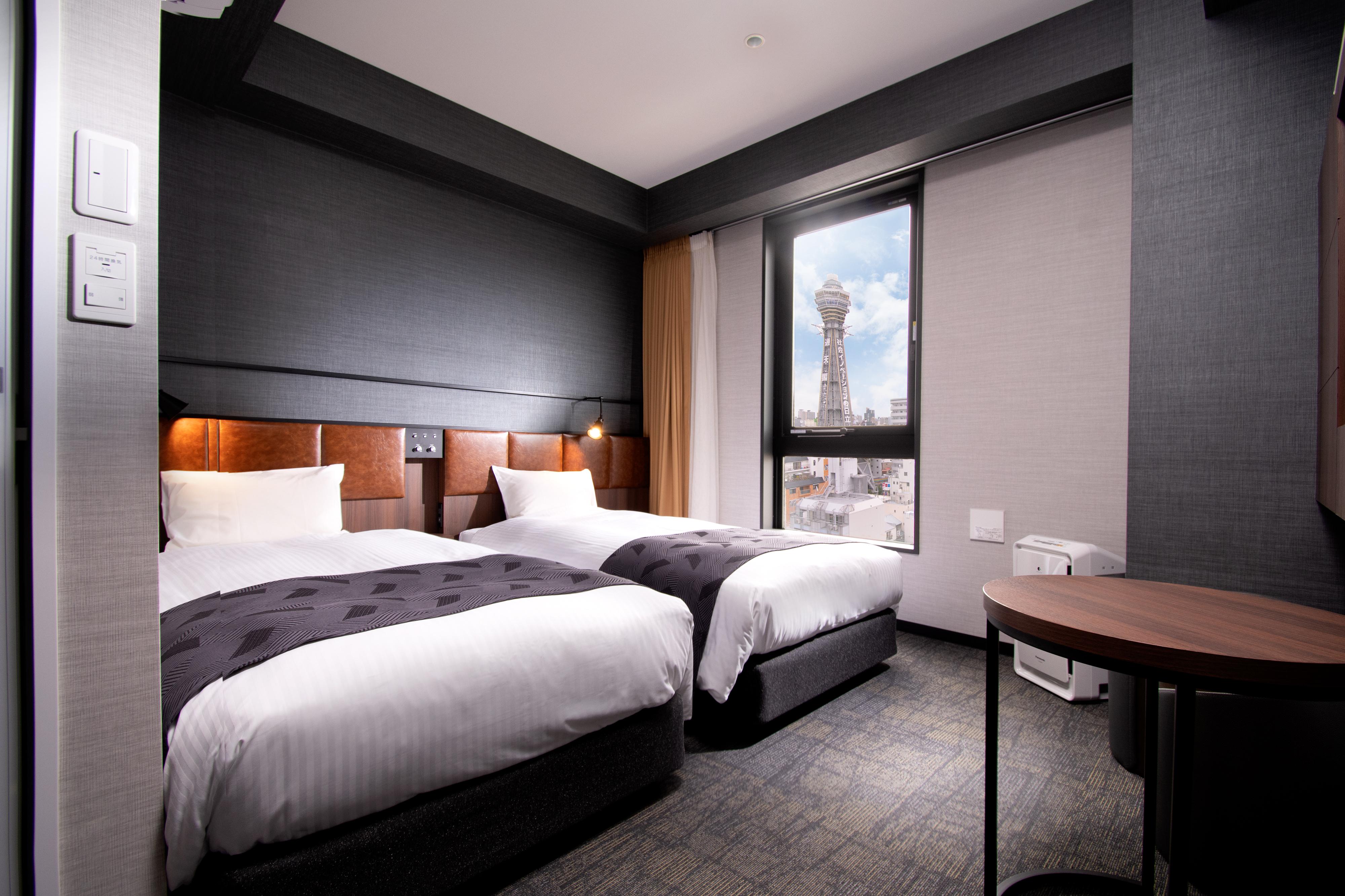 Joytel Shinsekai Hotel Ōsaka